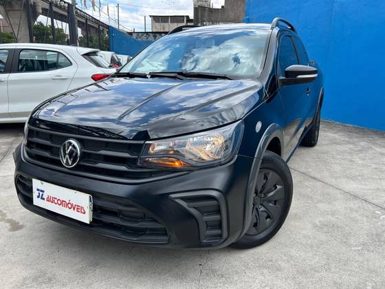 VOLKSWAGEN SAVEIRO 1.6 MSI ROBUST CD 16V FLEX 2P MANUAL